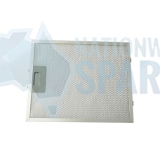 114311 Filter Aluminium Blanco Rangehood